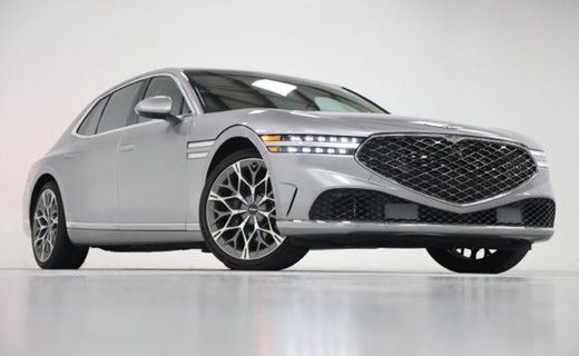 2023 Genesis G90 3 5T