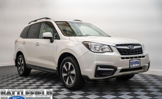 2017 Subaru Forester