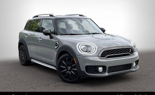 2019 Mini Countryman Cooper S ALL4