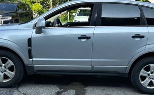 2014 Chevrolet Captiva Sport 2LS