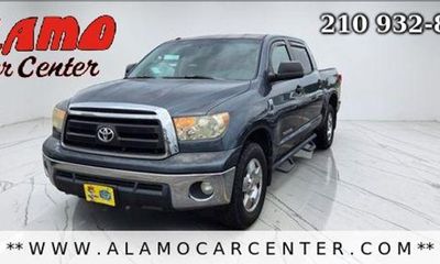 2010 Toyota Tundra SR5