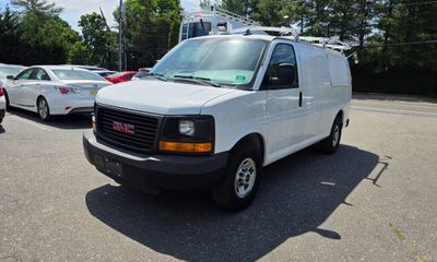 2016 GMC Savana 3500