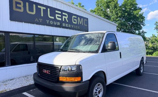 2026 GMC Savana EXT