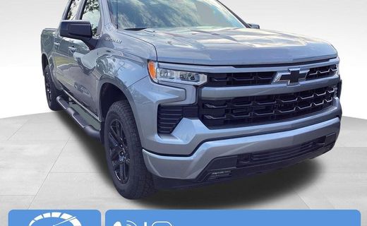 2026 Chevrolet Silverado RST Select Package