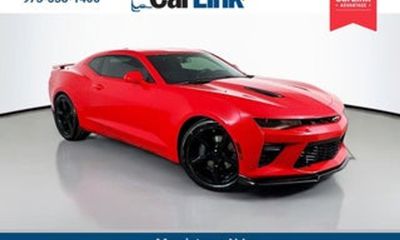 2016 Chevrolet Camaro 1SS
