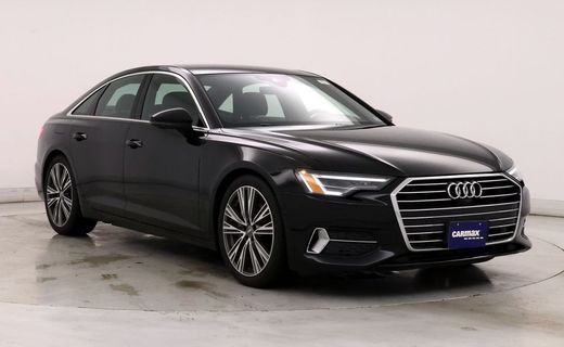 2019 Audi A6 Quattro Premium Plus