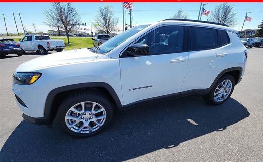 2024 Jeep Compass