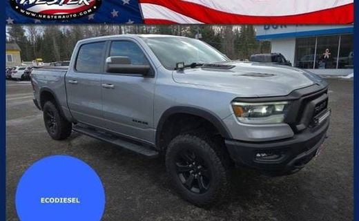 2021 Ram 1500 Rebel