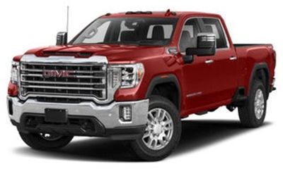 2020 GMC Sierra SLE