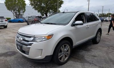 2014 Ford Edge Limited