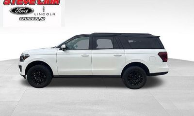 2022 Ford Expedition MAX Limited