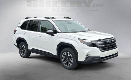 2026 Subaru Forester Premium Base