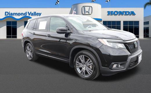 2021 Honda Passport EXL