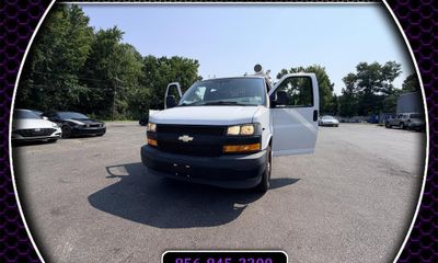 2019 Chevrolet Express