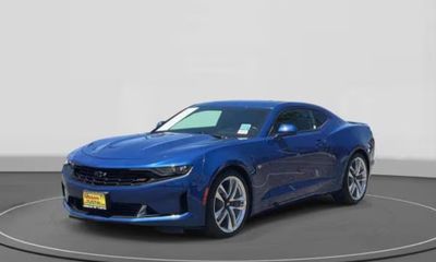 2021 Chevrolet Camaro 2LT 3LT