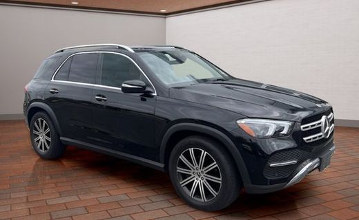 2025 Mercedes-Benz GLE-Class GLE350 4MATIC