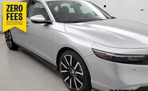 2025 Honda Accord Touring