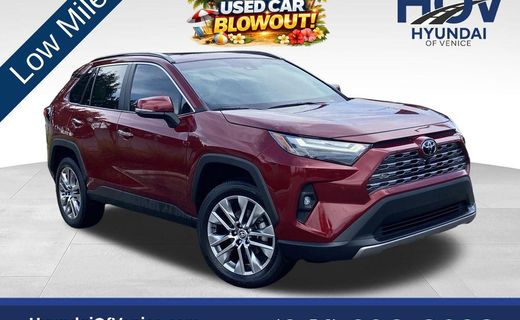 2023 Toyota RAV4 Limited