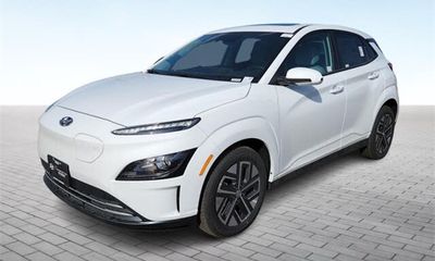 2023 Hyundai Kona SEL