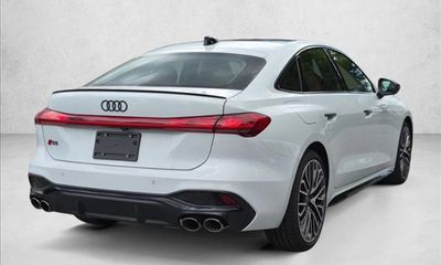2026 Audi S5 Quattro Prestige