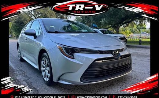 2024 Toyota Corolla