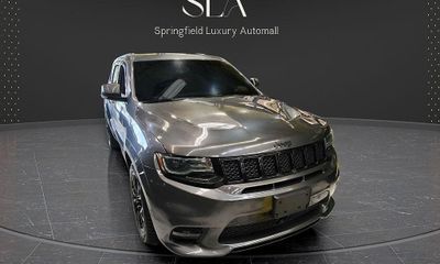 2019 Jeep Grand Cherokee SRT