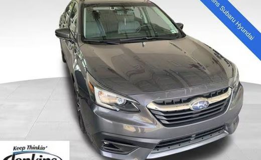 2022 Subaru Legacy Premium