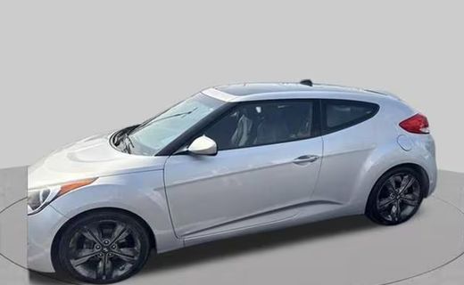 2016 Hyundai Veloster