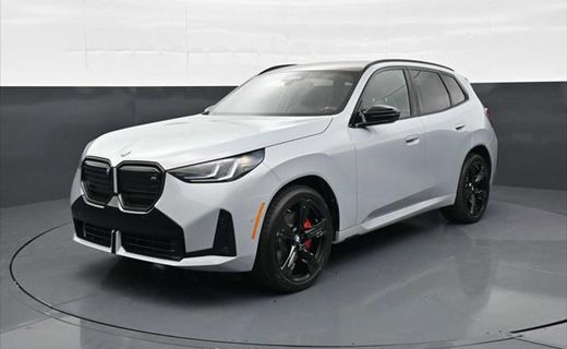 2026 BMW X3 M50i