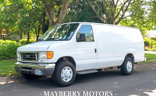 2006 Ford E-350 Econoline