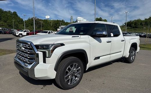 2026 Toyota Tundra 1794