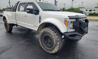2019 Ford F-450 Super Duty