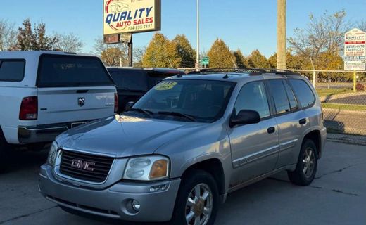 2005 GMC Envoy Denali