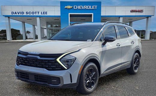 2023 Kia Sportage