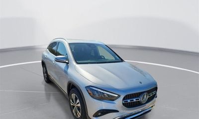 2026 Mercedes-Benz GLA-Class GLA250