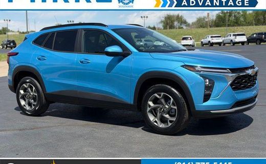 2026 Chevrolet Trax 1LT