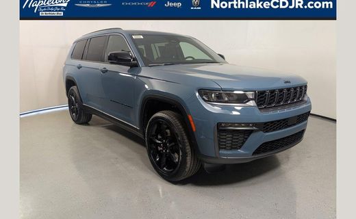 2026 Jeep Grand Cherokee L Limited