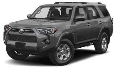 2022 Toyota 4Runner SR5 Prem
