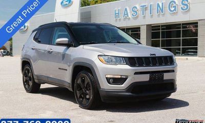 2019 Jeep Compass