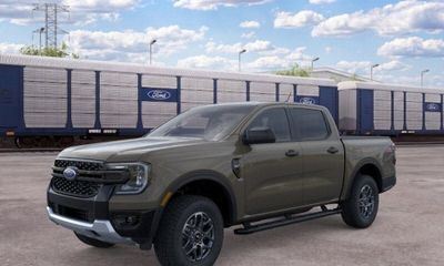 2026 Ford Ranger XLT