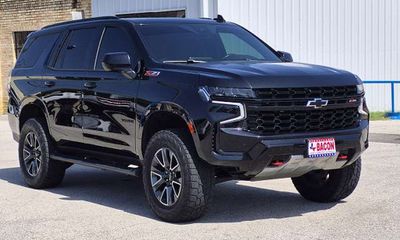 2023 Chevrolet Tahoe Z71