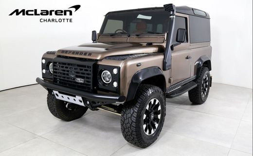 1990 Land Rover Defender