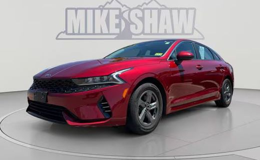 2021 Kia K5 LX