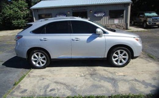 2010 Lexus RX 350