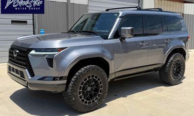 2025 Lexus GX 550