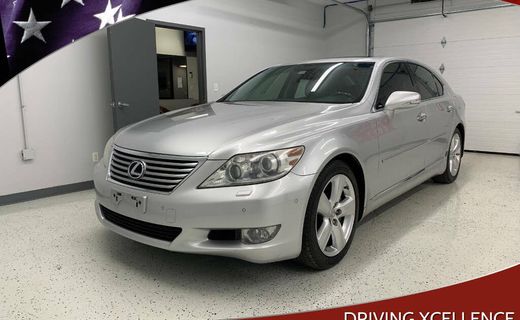 2010 Lexus LS 460