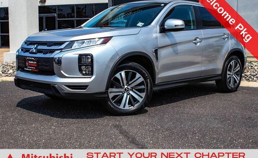 2024 Mitsubishi Outlander Sport