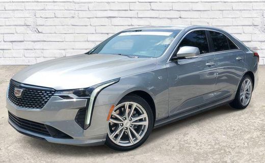 2023 Cadillac CT4 Luxury