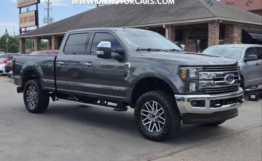 2017 Ford F-250 Lariat
