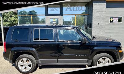 2014 Jeep Patriot Latitude